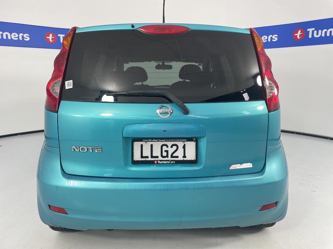 Photo '6' of Nissan Note Photo '6' of Nissan Note
