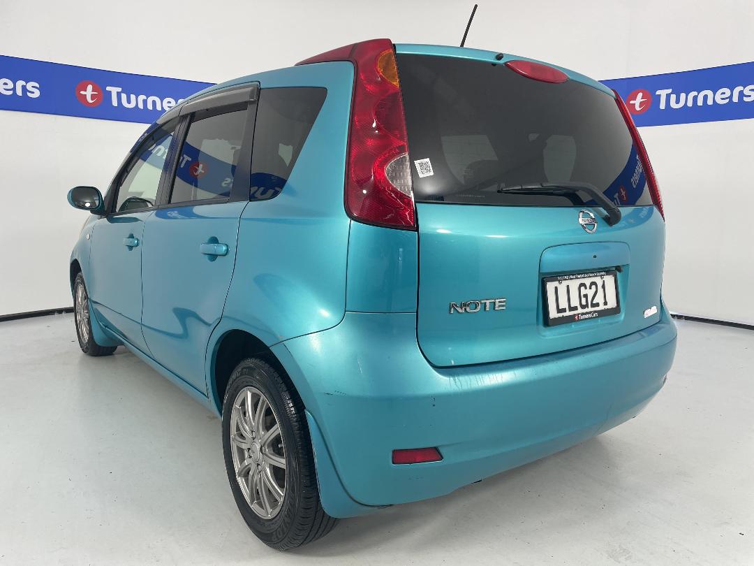 Photo '5' of Nissan Note Photo '5' of Nissan Note