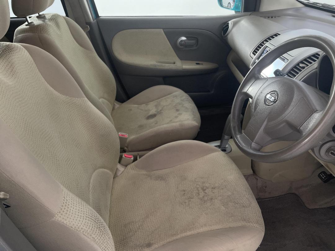 Photo '16' of Nissan Note Photo '16' of Nissan Note