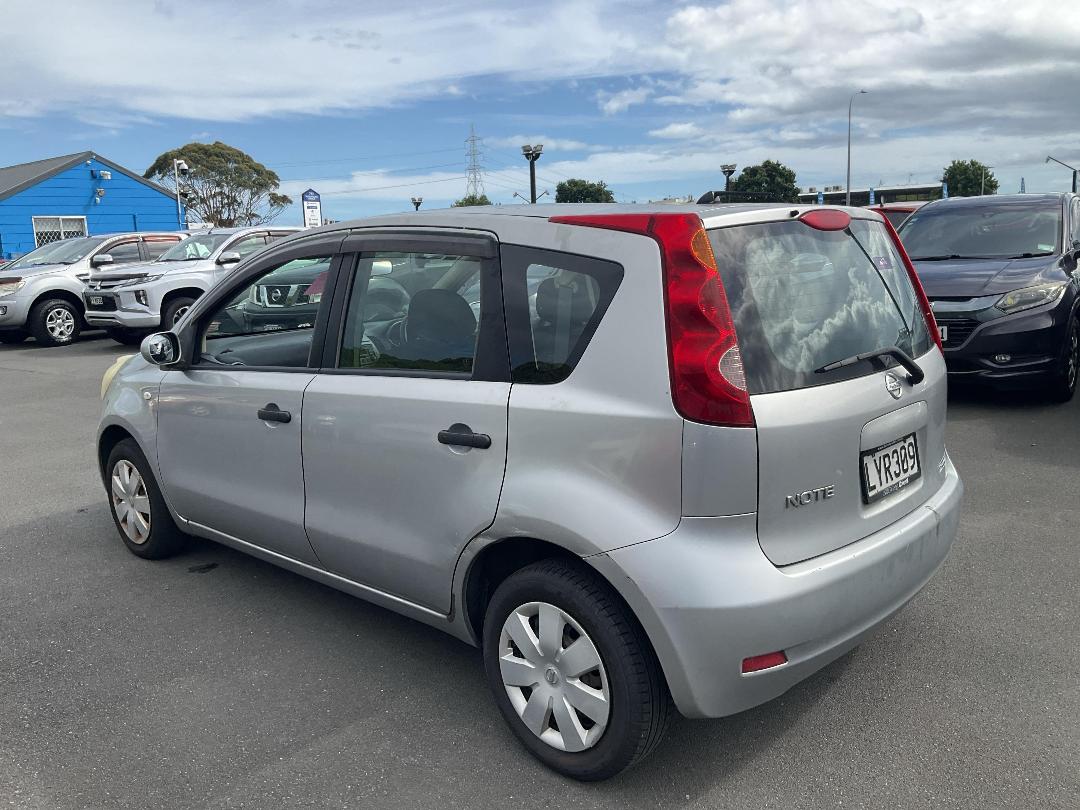 Photo '5' of Nissan Note