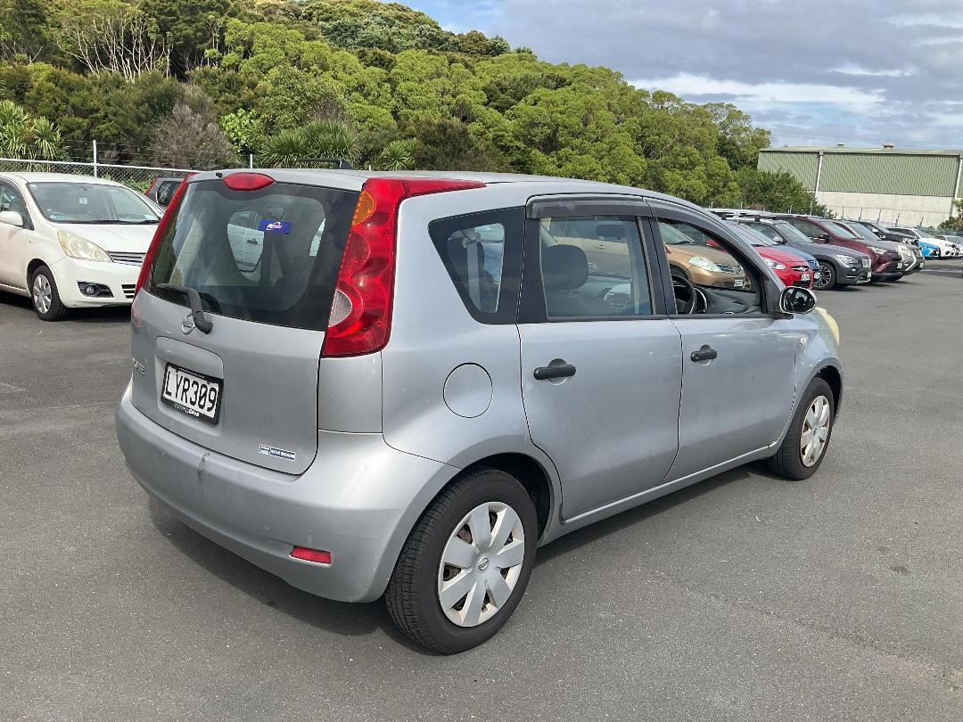 Photo '4' of Nissan Note