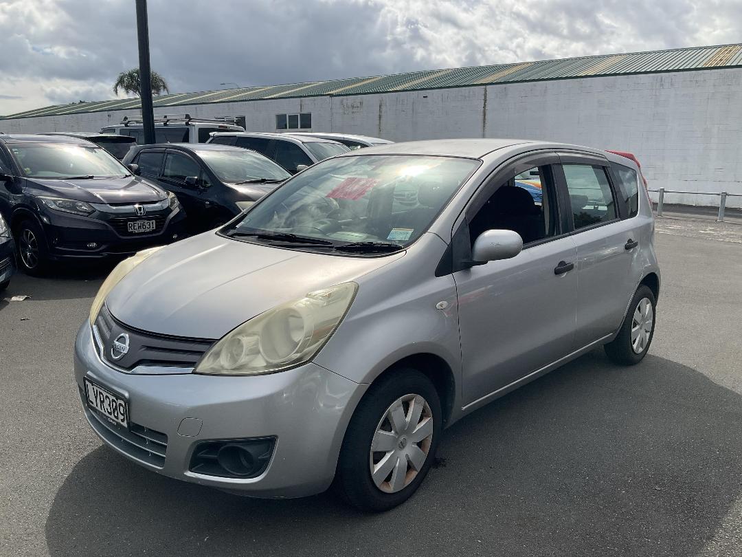 Photo '3' of Nissan Note