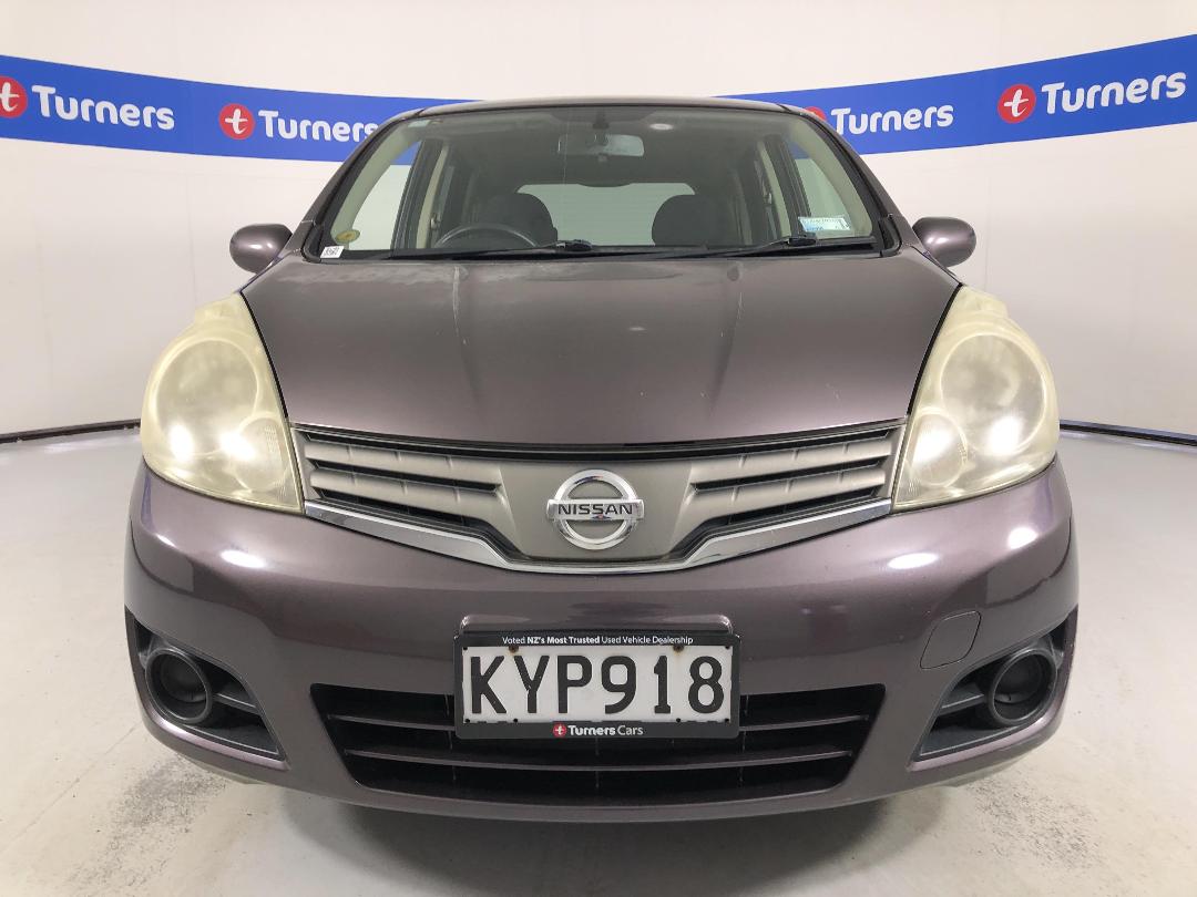 Photo '2' of Nissan Note