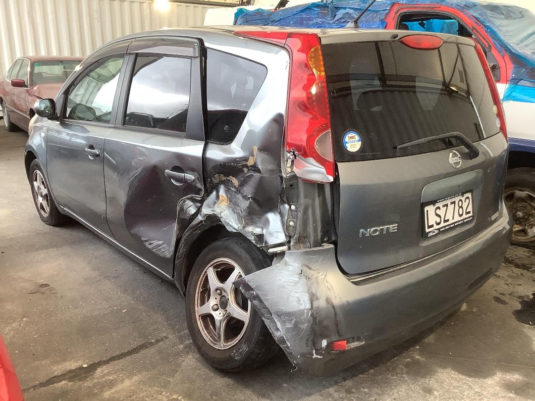 Photo '4' of Nissan Note