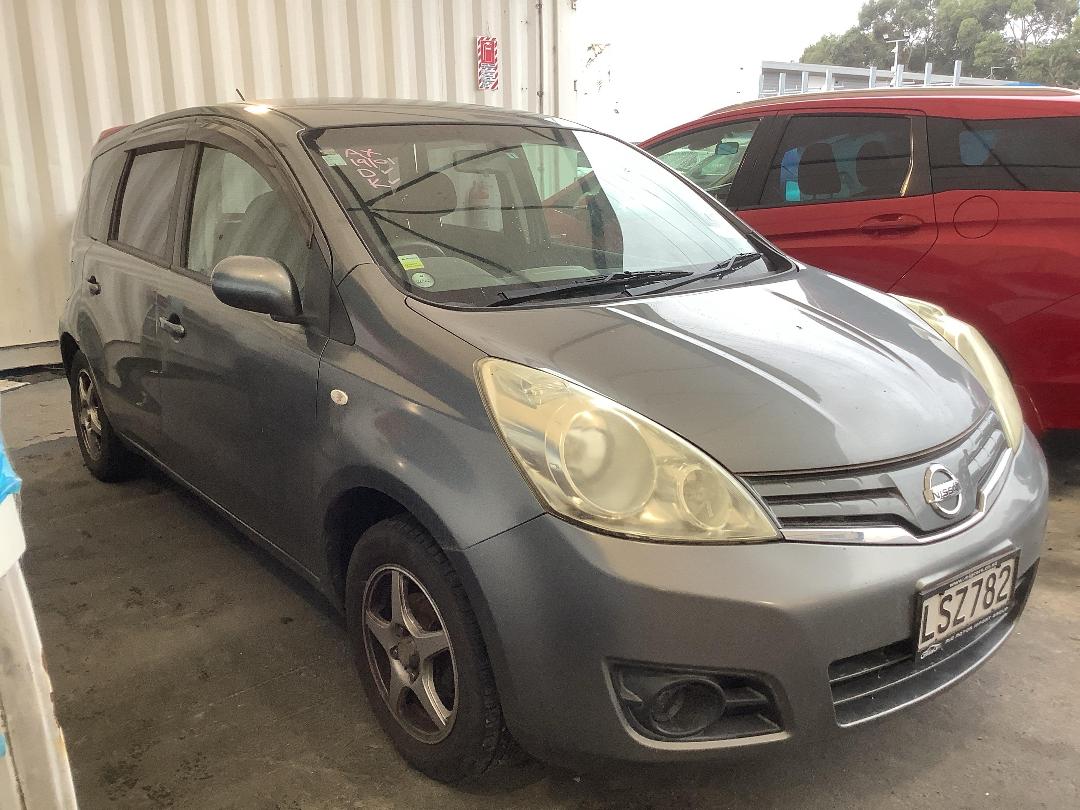 Photo '2' of Nissan Note