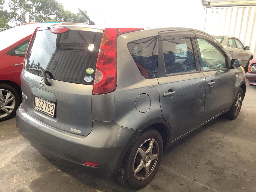 Photo '3' of Nissan Note