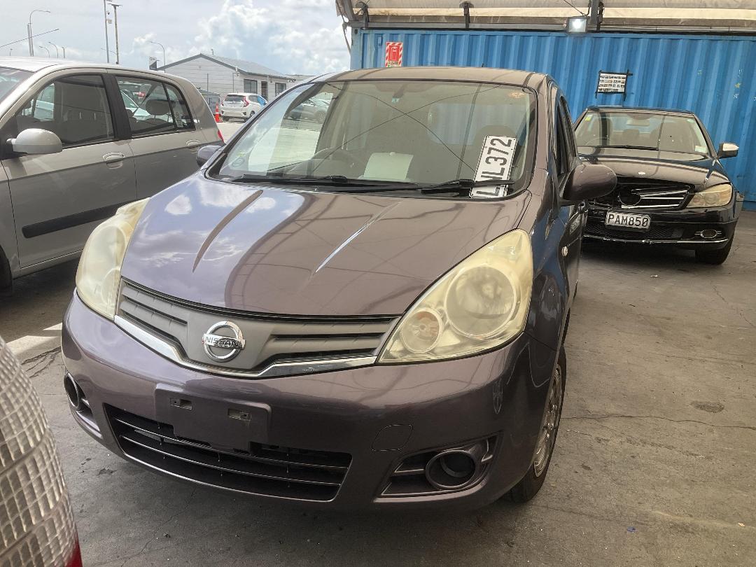 Photo '2' of Nissan Note