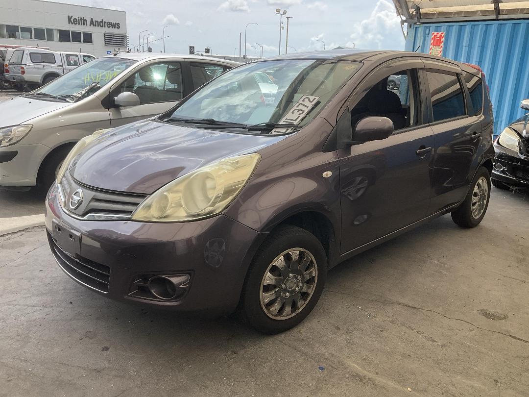 Photo '3' of Nissan Note