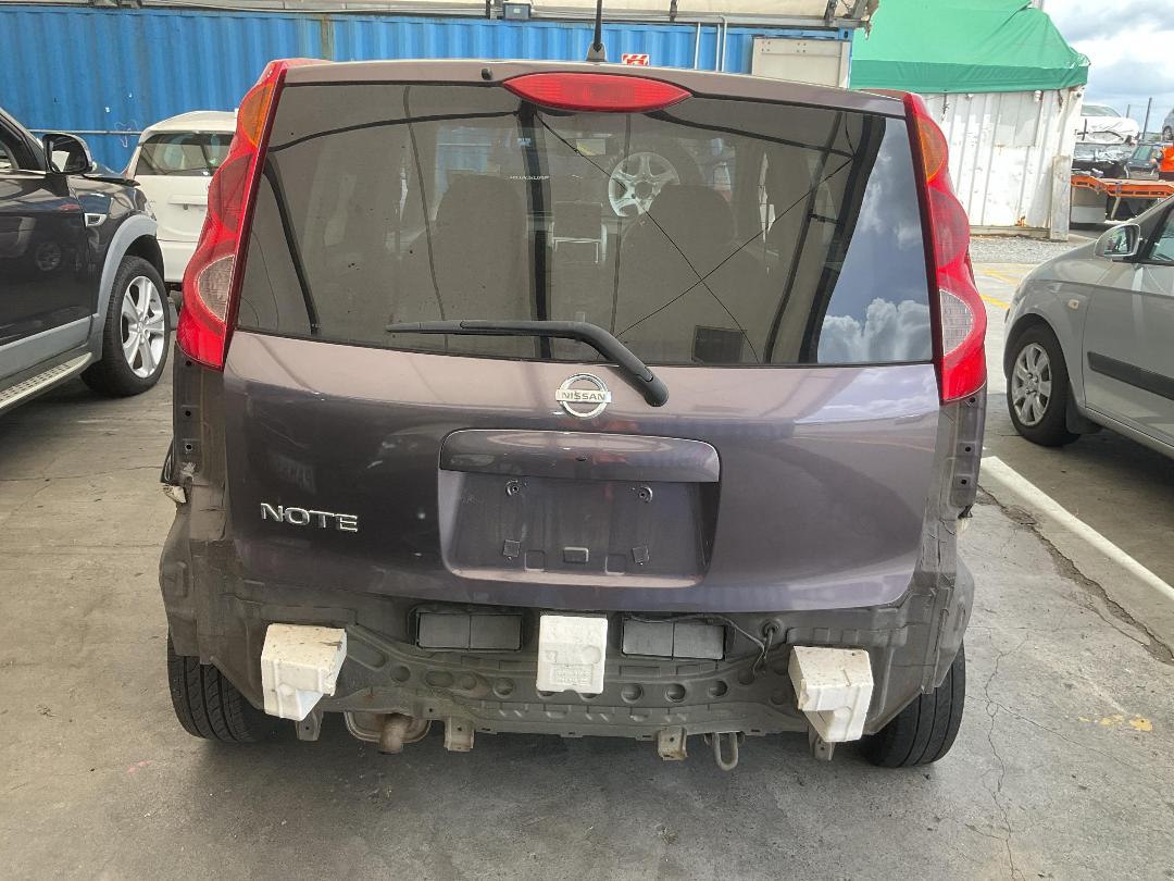 Photo '9' of Nissan Note