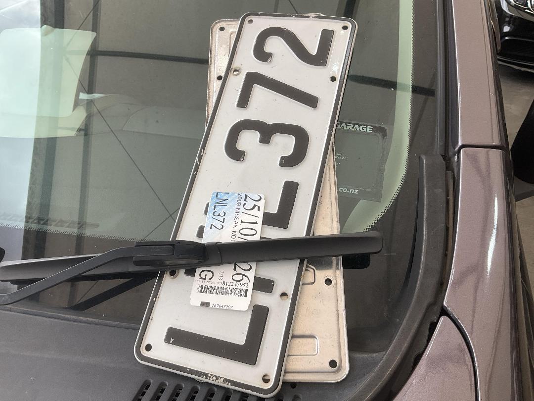 Photo '25' of Nissan Note