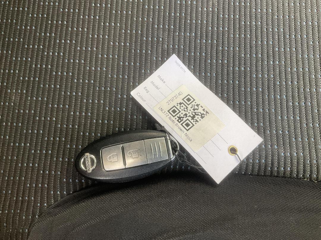 Photo '19' of Nissan Note