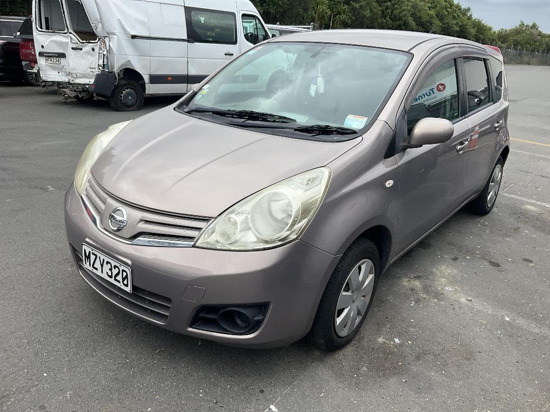 Photo '2' of Nissan Note Photo '2' of Nissan Note