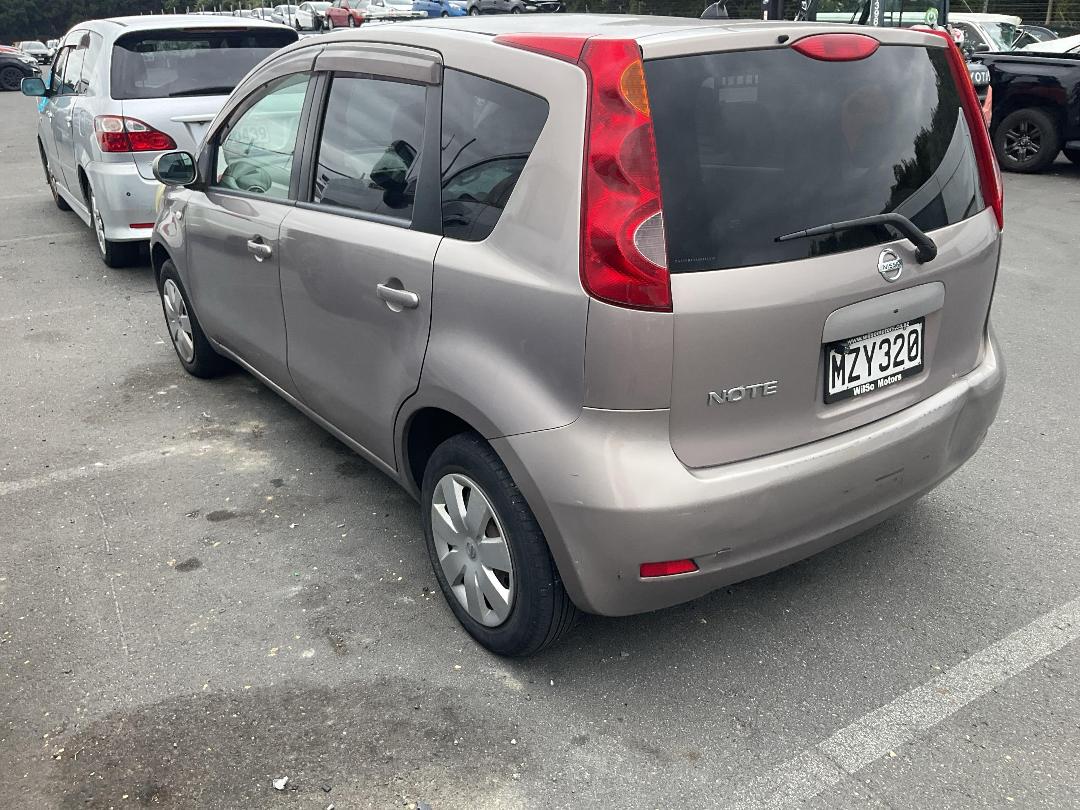 Photo '3' of Nissan Note Photo '3' of Nissan Note