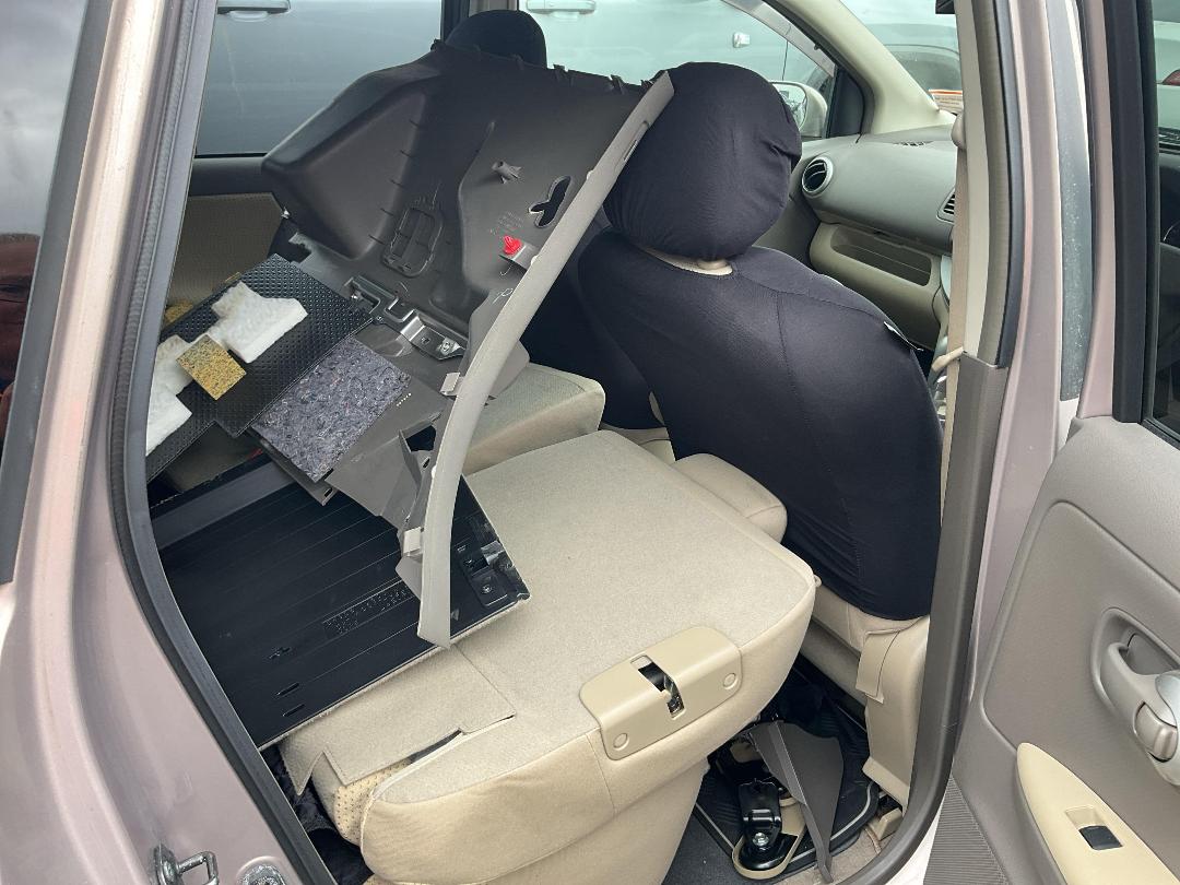 Photo '12' of Nissan Note Photo '12' of Nissan Note