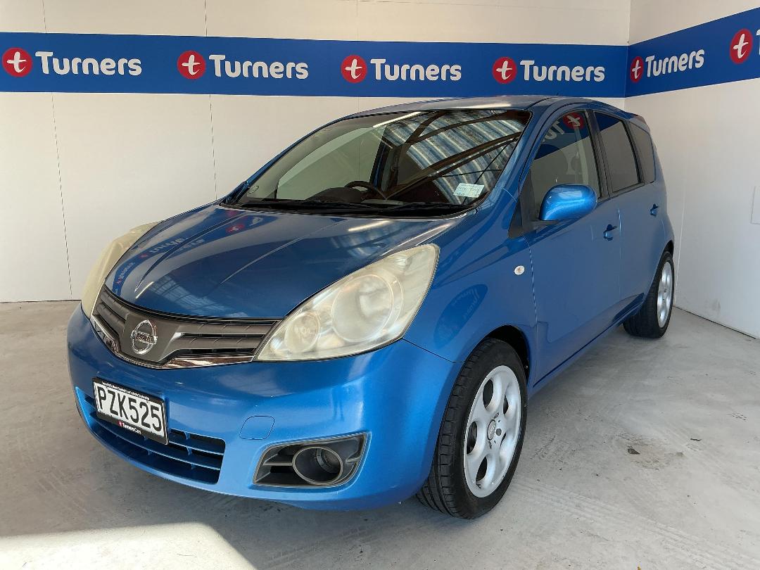 Photo '4' of Nissan Note