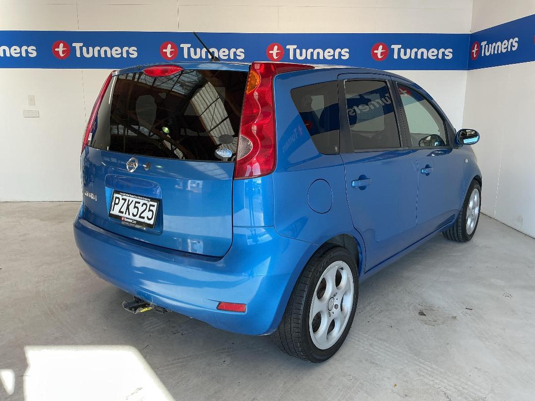 Photo '7' of Nissan Note