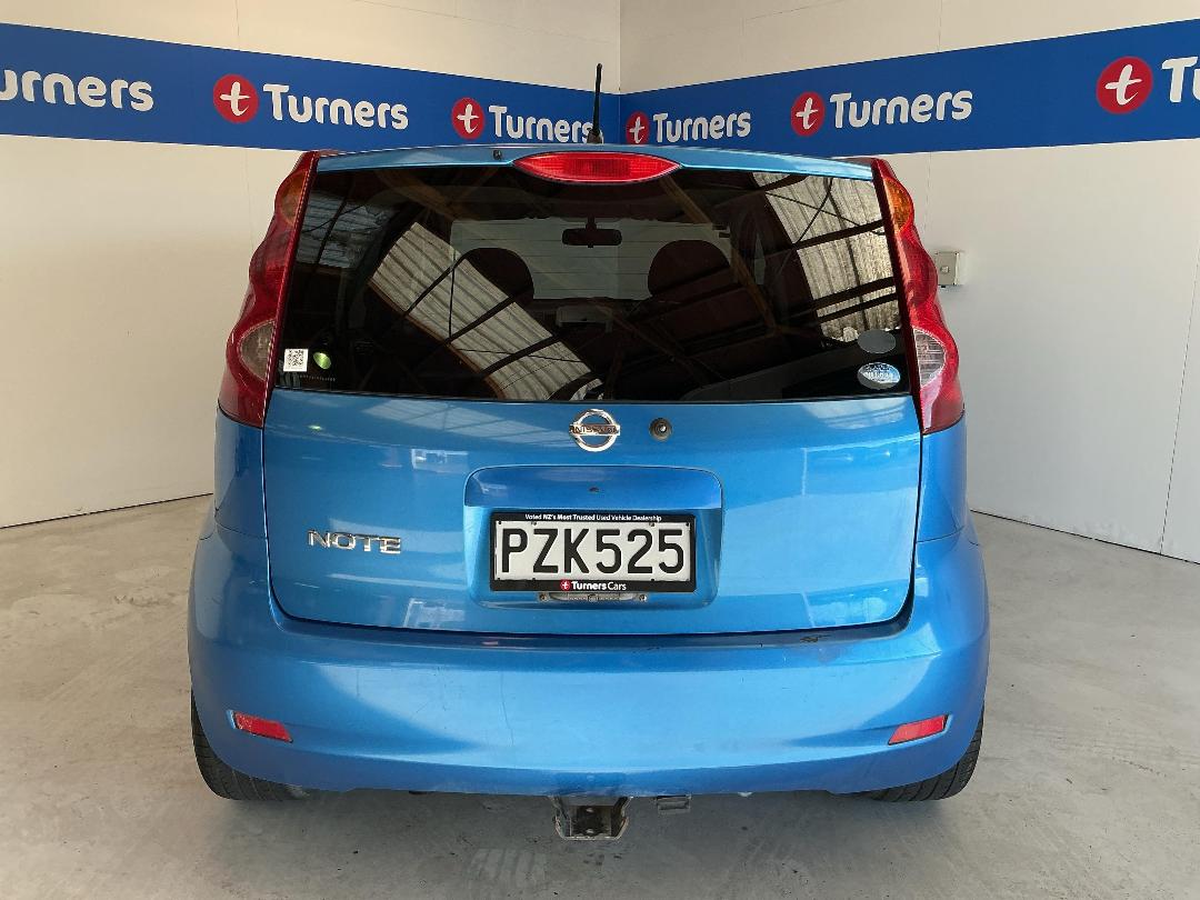 Photo '6' of Nissan Note