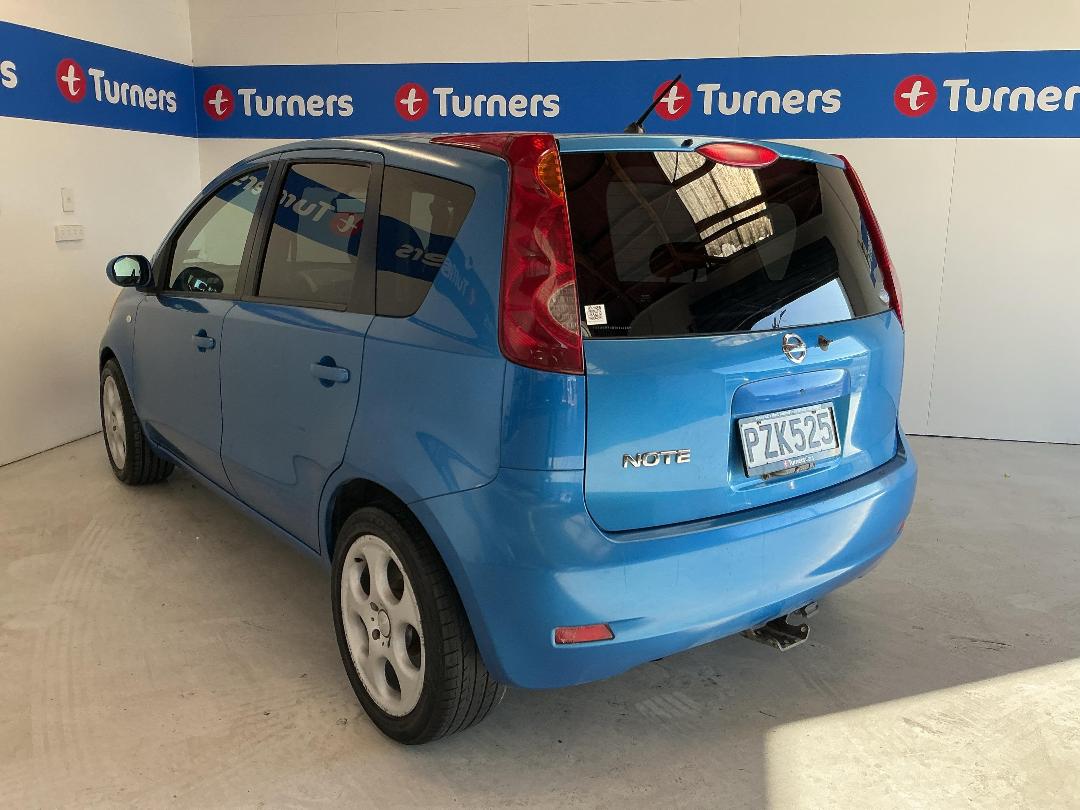 Photo '5' of Nissan Note