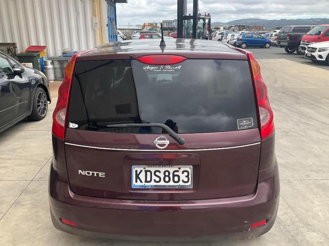 Photo '4' of Nissan Note