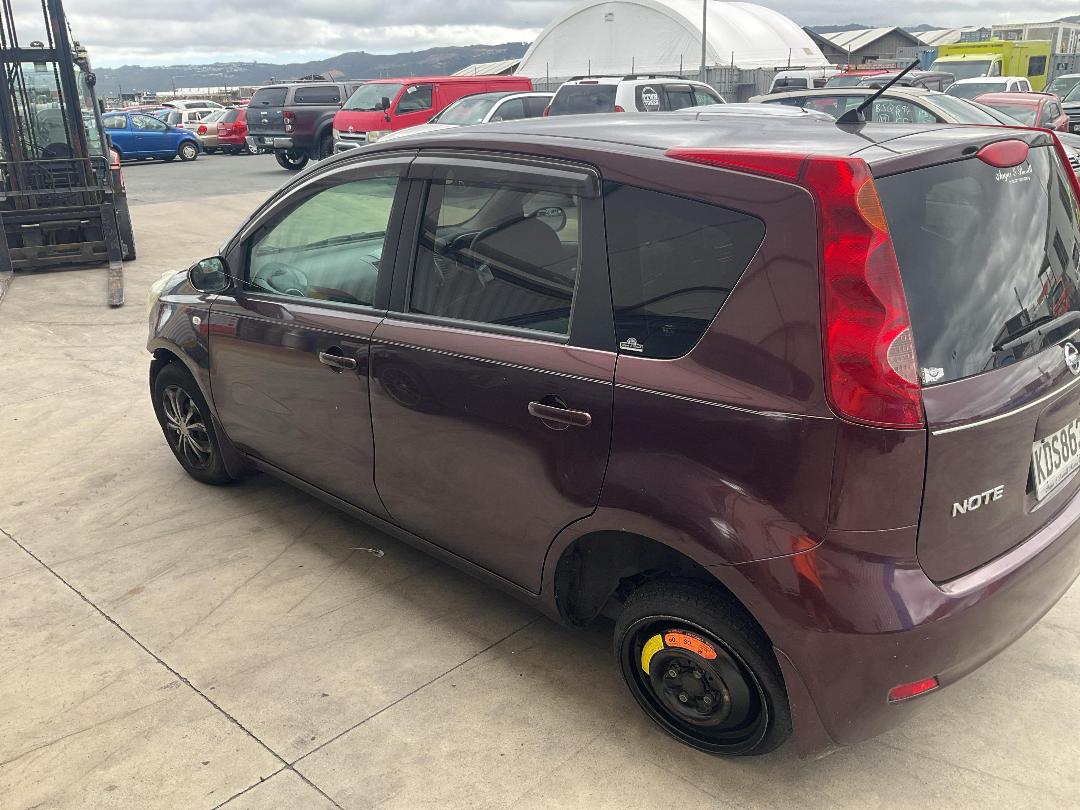 Photo '3' of Nissan Note