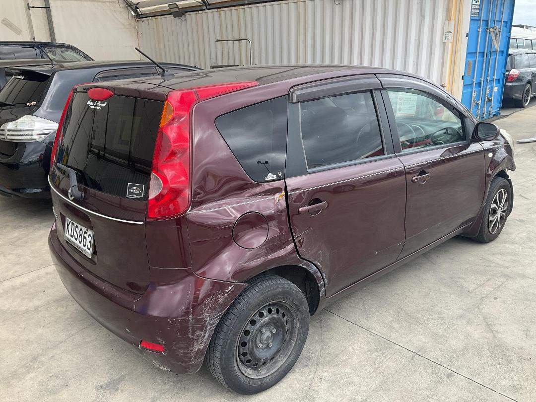 Photo '5' of Nissan Note