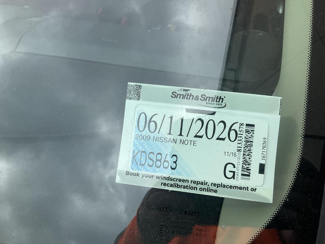 Photo '14' of Nissan Note