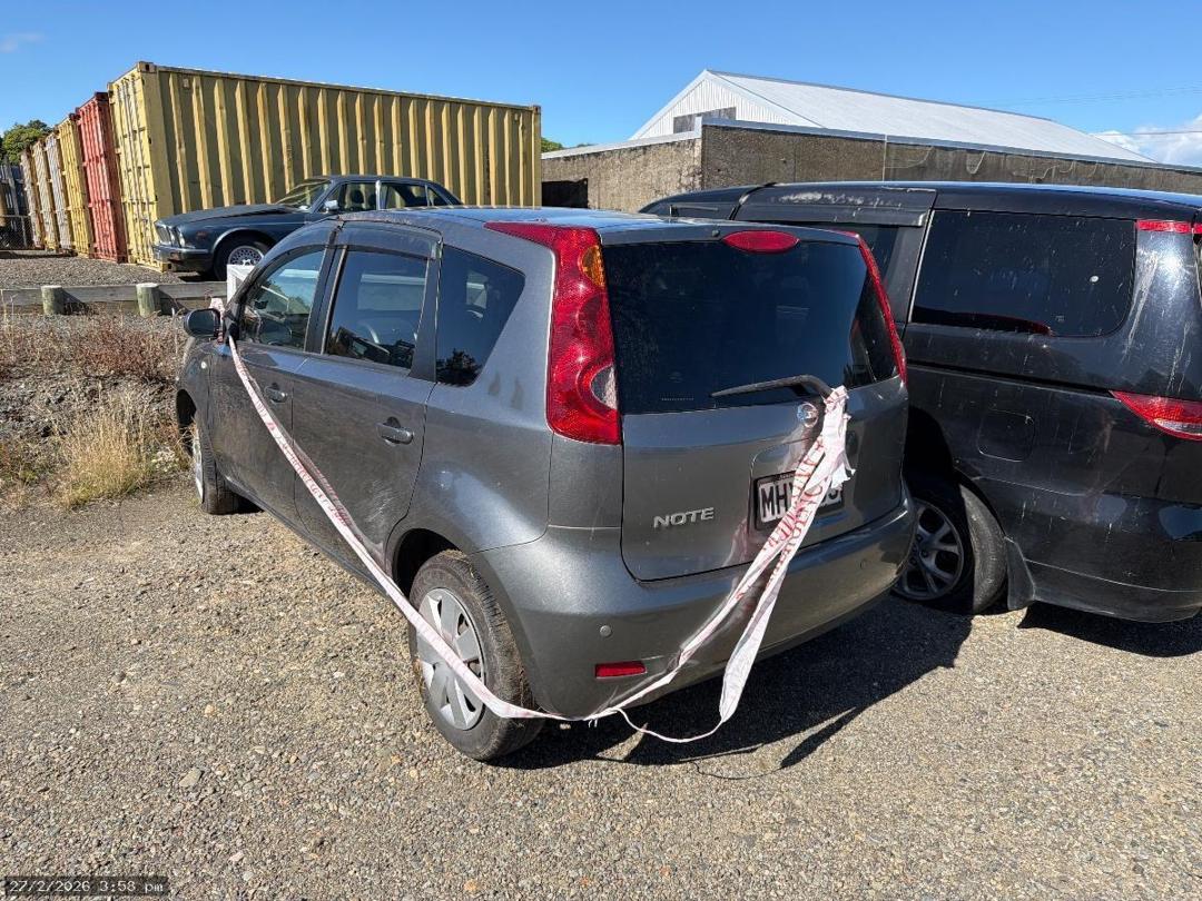 Photo '7' of Nissan Note