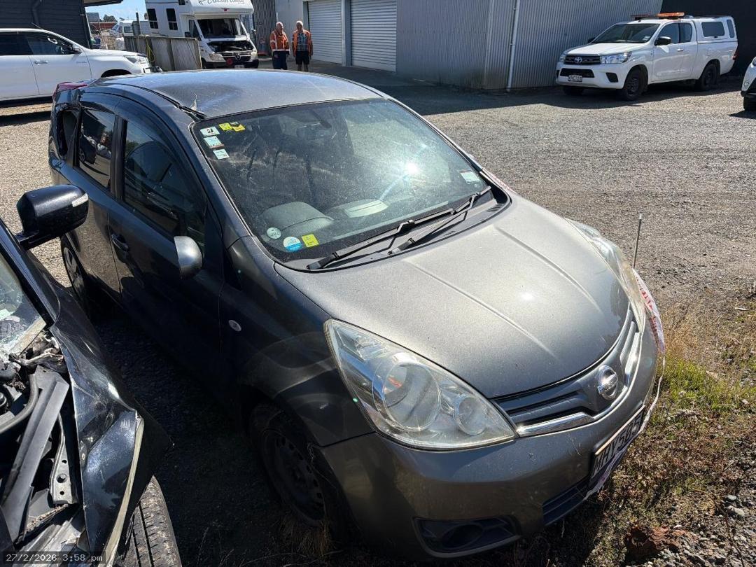 Photo '2' of Nissan Note