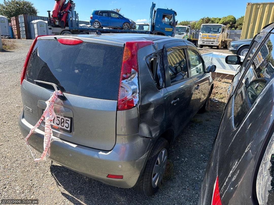 Photo '4' of Nissan Note