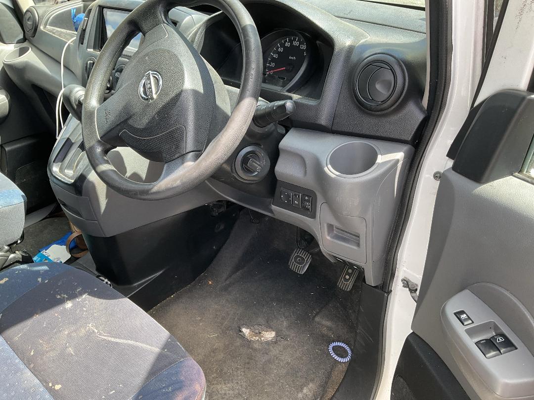 Photo '6' of Nissan NV200 Vanette Photo '6' of Nissan NV200 Vanette