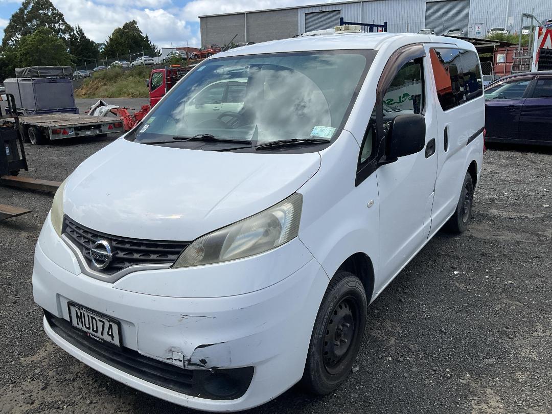 Photo '4' of Nissan NV200 Vanette Photo '4' of Nissan NV200 Vanette