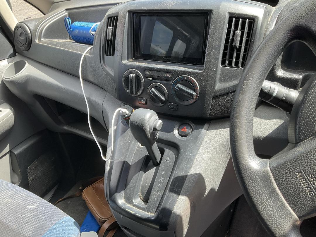 Photo '7' of Nissan NV200 Vanette Photo '7' of Nissan NV200 Vanette