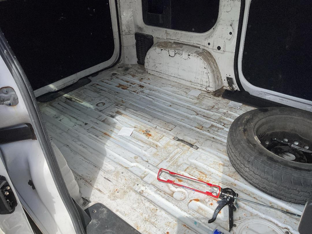 Photo '9' of Nissan NV200 Vanette Photo '9' of Nissan NV200 Vanette