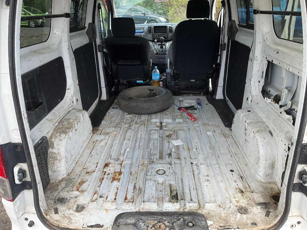 Photo '11' of Nissan NV200 Vanette Photo '11' of Nissan NV200 Vanette