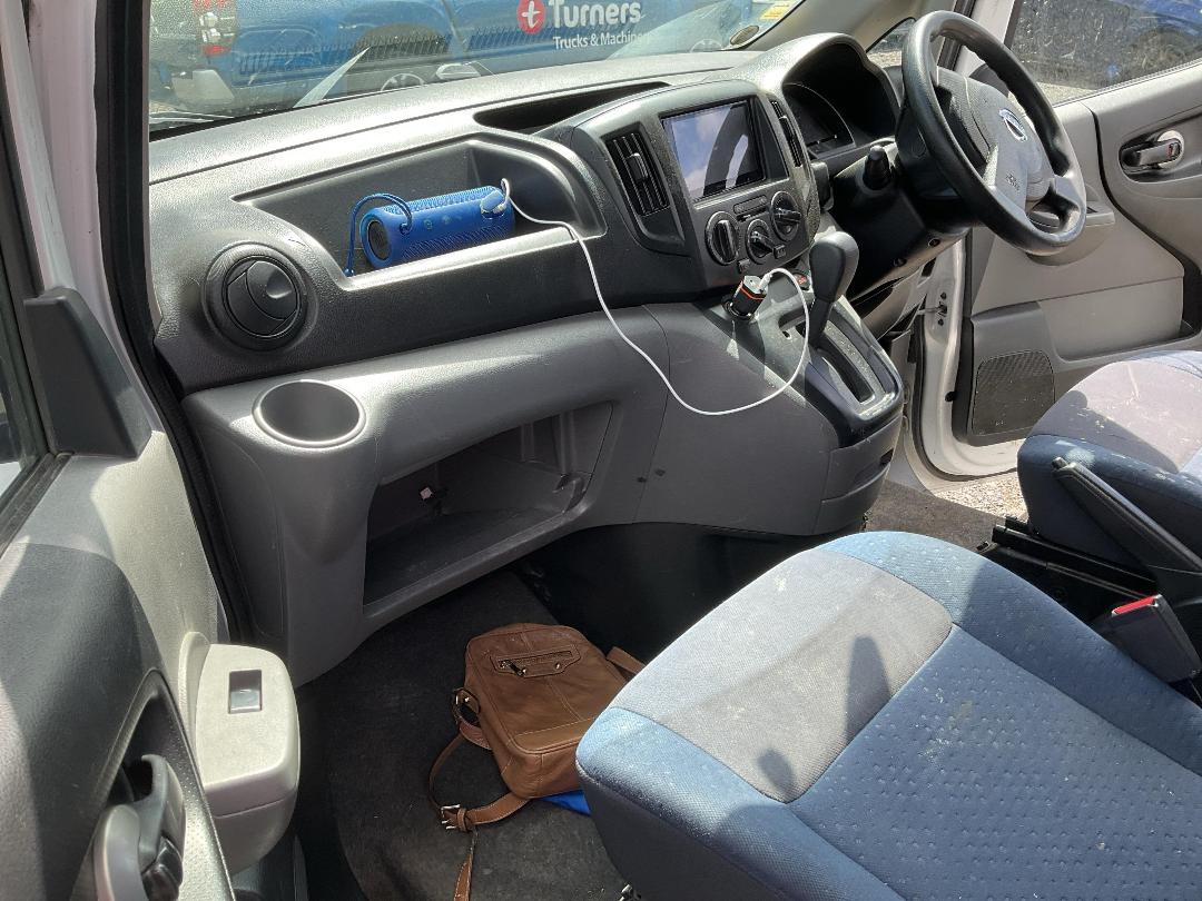 Photo '13' of Nissan NV200 Vanette Photo '13' of Nissan NV200 Vanette