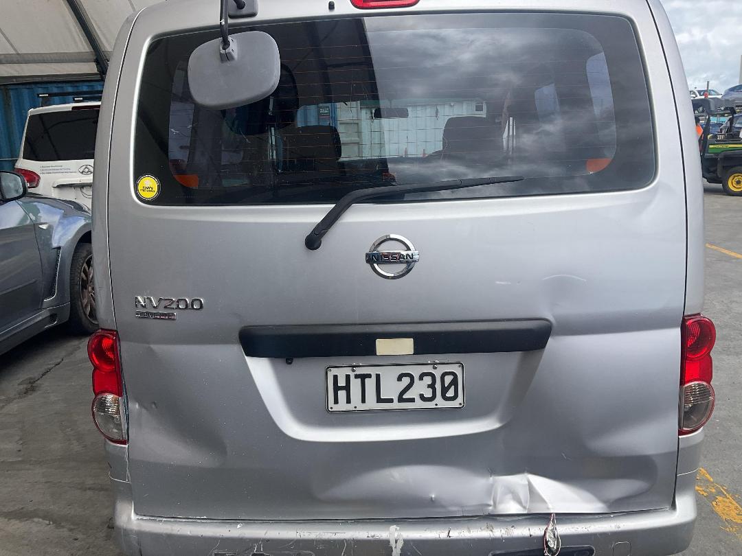 Photo '5' of Nissan NV200