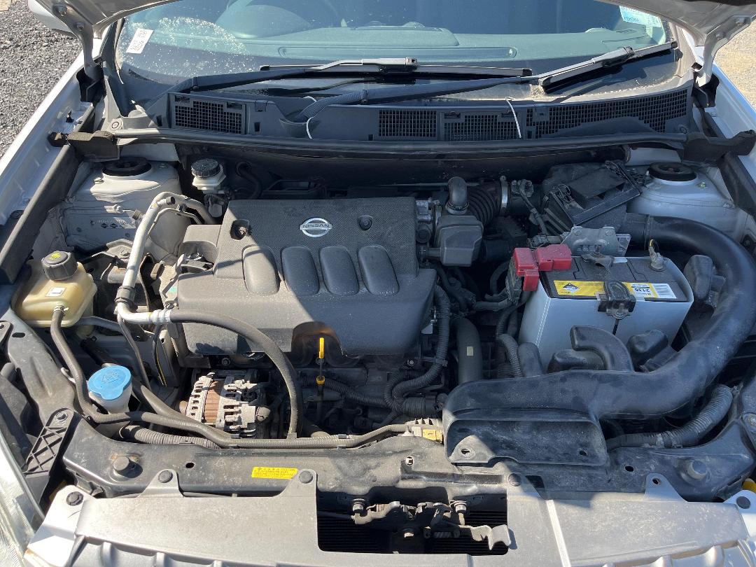 Photo '4' of Nissan Qashqai ST Photo '4' of Nissan Qashqai ST