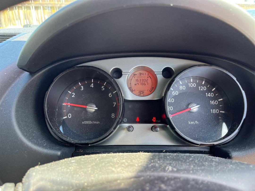 Photo '12' of Nissan Qashqai ST Photo '12' of Nissan Qashqai ST