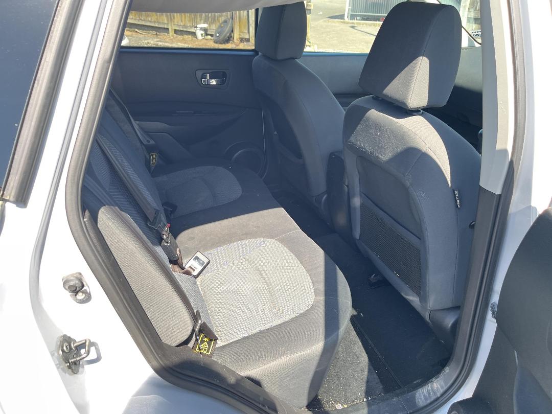 Photo '14' of Nissan Qashqai ST Photo '14' of Nissan Qashqai ST