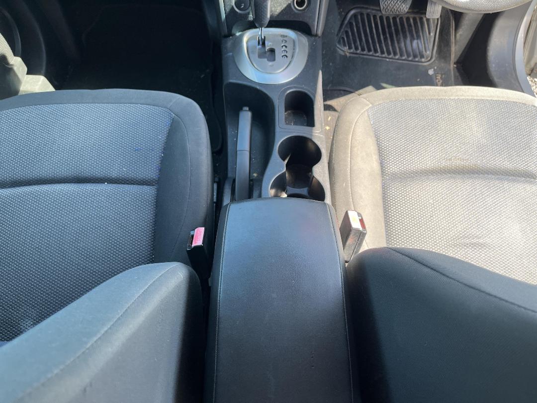 Photo '16' of Nissan Qashqai ST Photo '16' of Nissan Qashqai ST