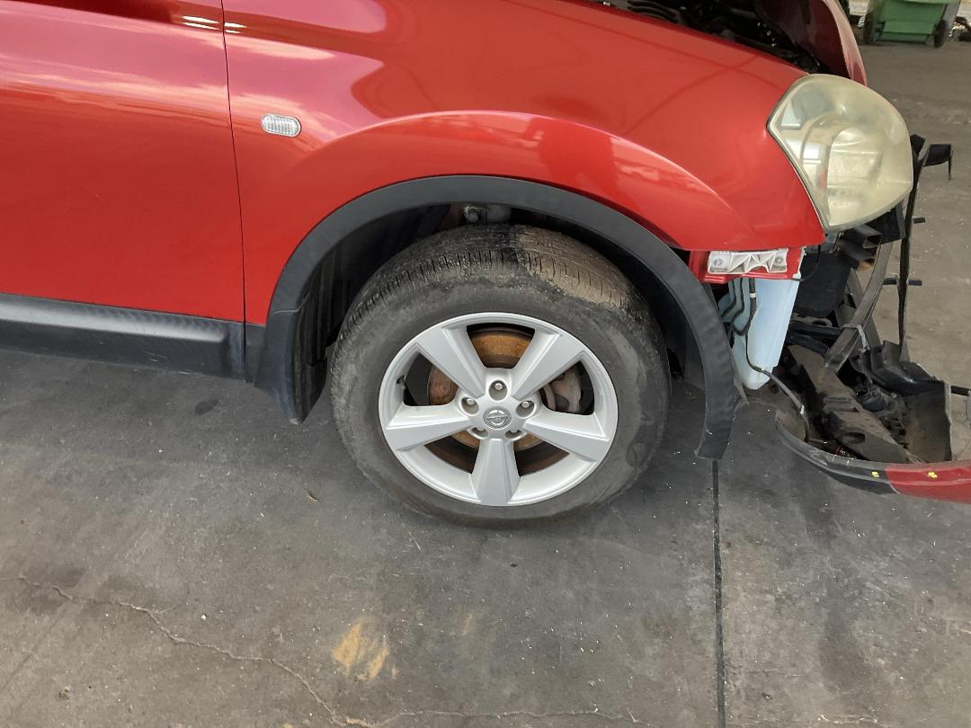 Photo '2' of Nissan Qashqai TI