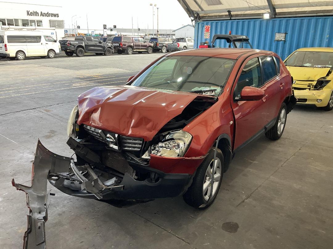 Photo '5' of Nissan Qashqai TI