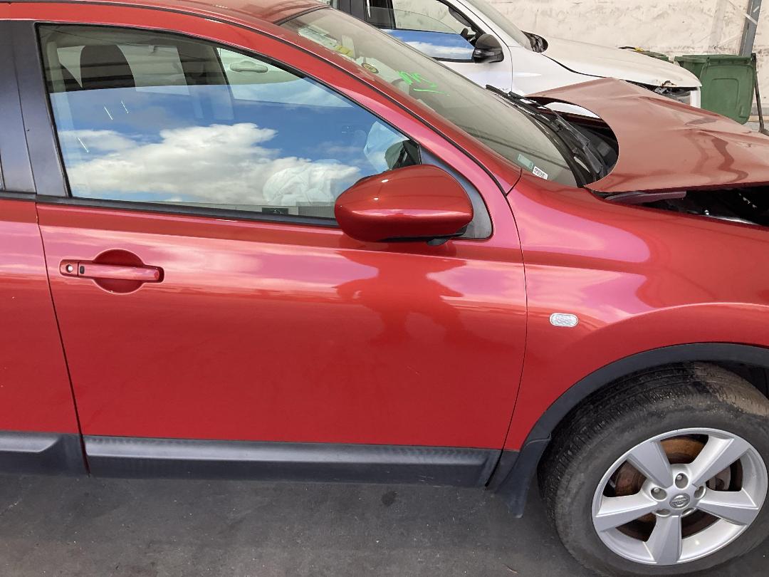 Photo '3' of Nissan Qashqai TI