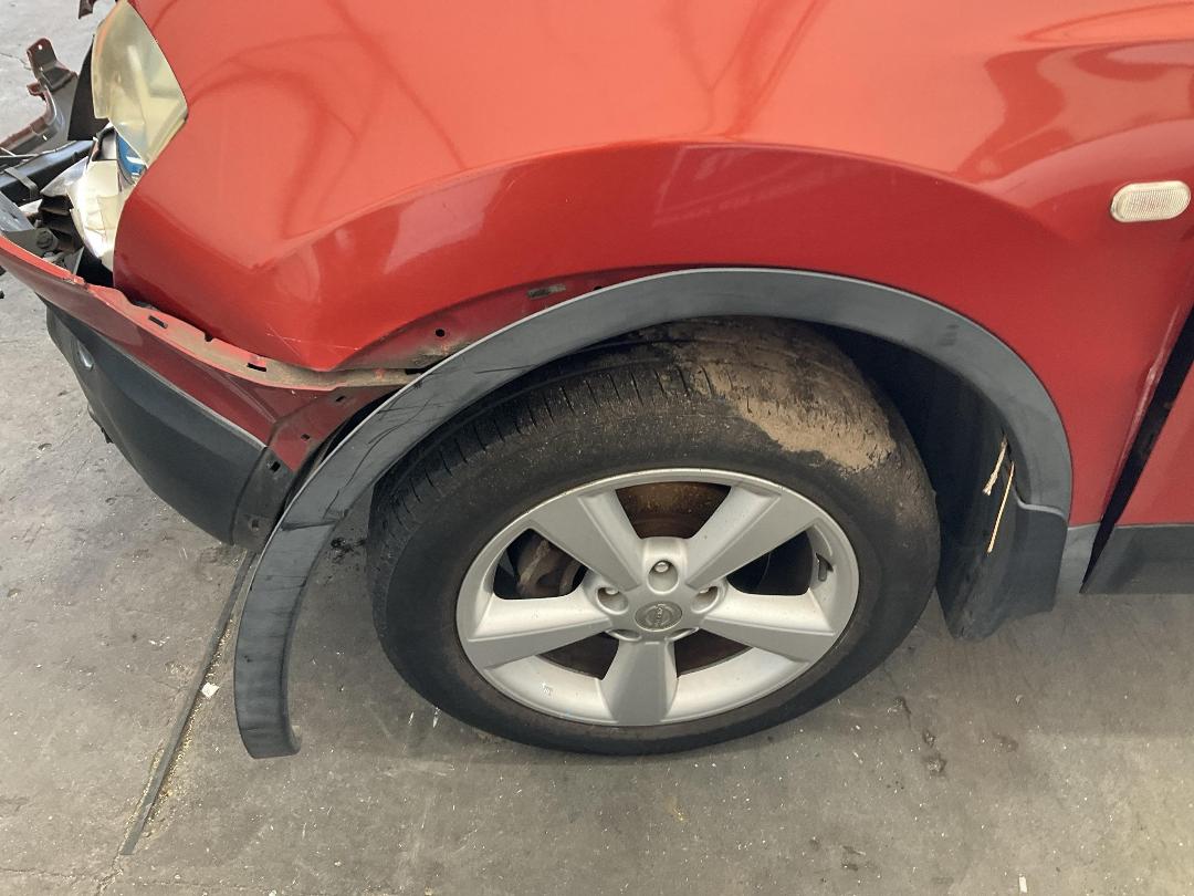 Photo '6' of Nissan Qashqai TI