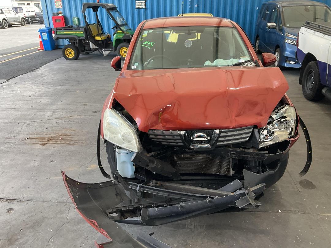 Photo '4' of Nissan Qashqai TI