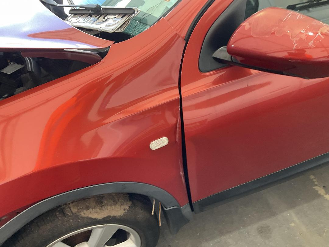 Photo '7' of Nissan Qashqai TI