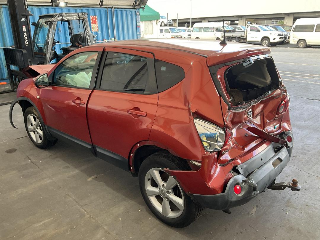 Photo '10' of Nissan Qashqai TI