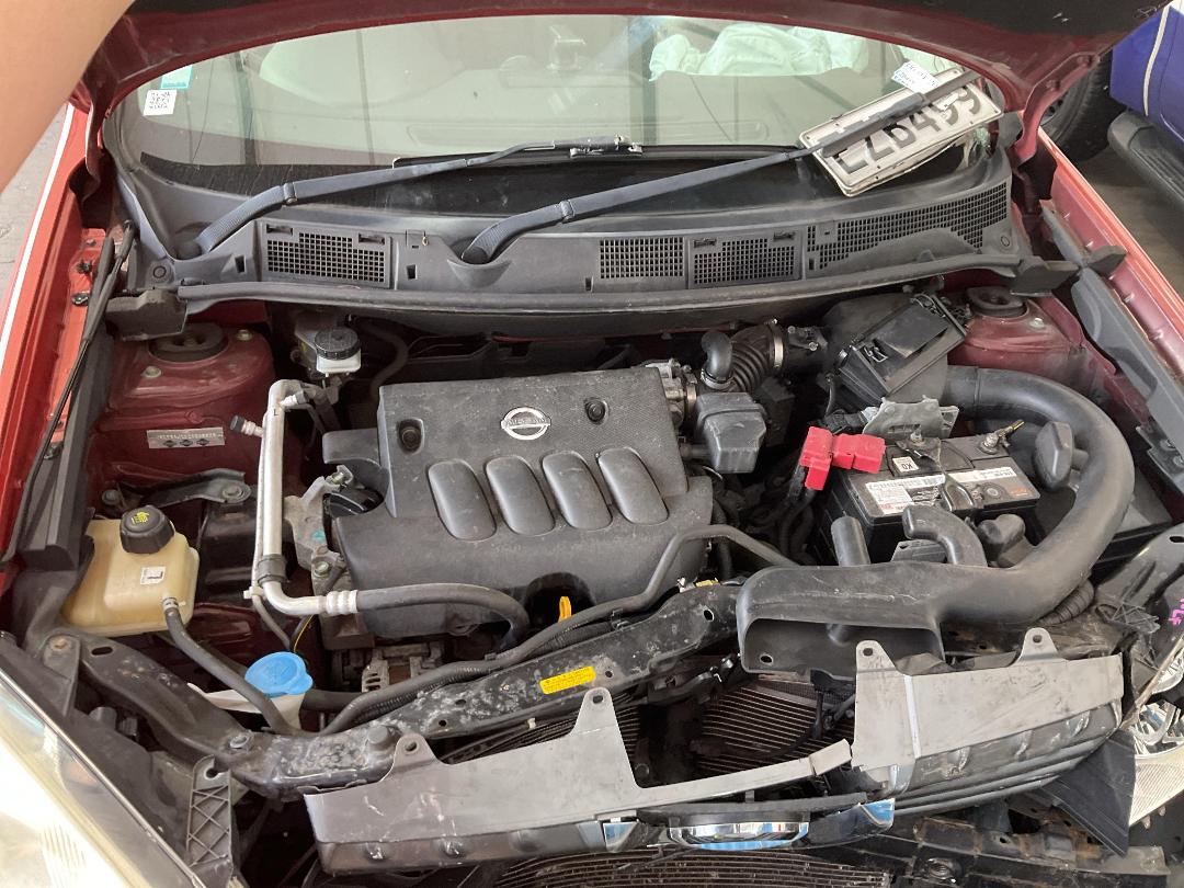 Photo '18' of Nissan Qashqai TI