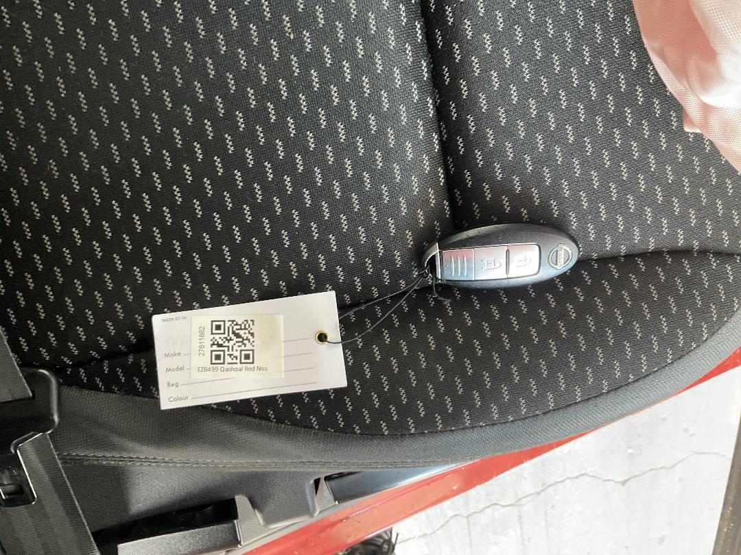 Photo '20' of Nissan Qashqai TI