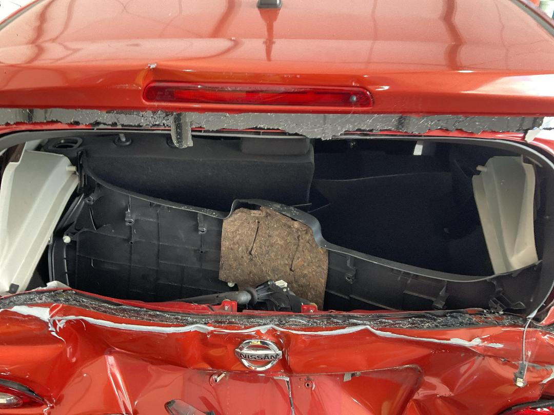 Photo '24' of Nissan Qashqai TI